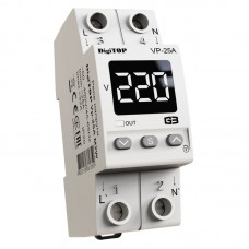 Реле напруги VP-25A M2W Реле напруги VP-25A M2W